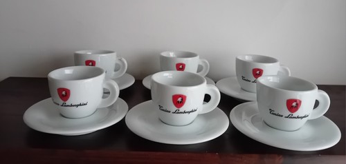 Sei tazze caffè tonino - ,