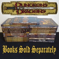 Dungeons dragons 3a - &,