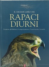 il grande libro dei rapaci
