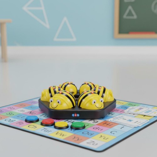 Pieces ape robot - 6,