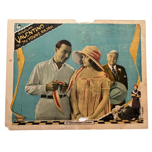 Rara cartolina originale - originale, 1922