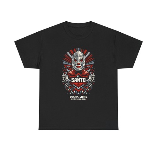 Maglietta maschera santo - maglietta,