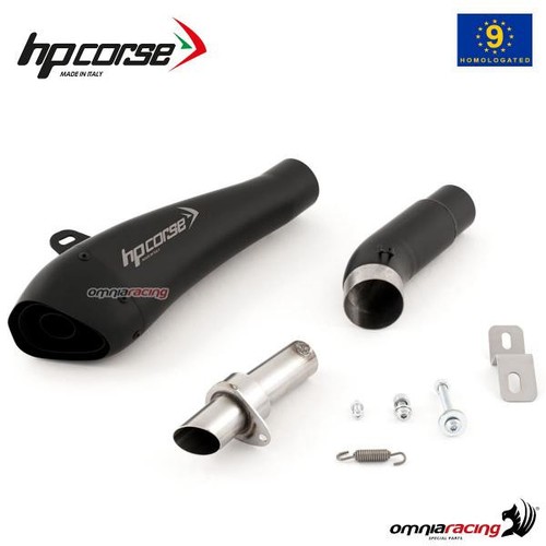 Scarico hpcorse hydroform - scarico,