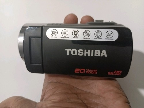 Toshiba camileo x200 full - toshiba,