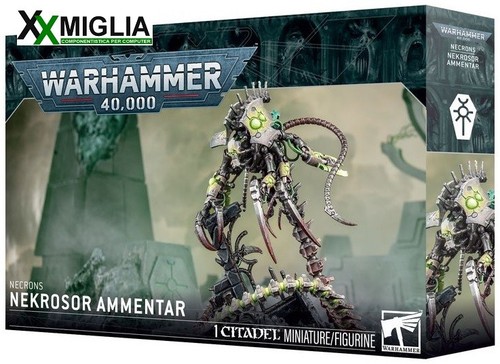 Warhammer 000 necrons - necrons,