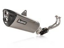 Scarico completo racing - completo,