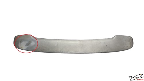 Spoiler posteriore chevrolet - posteriore,