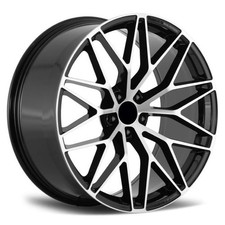 SET N.4 CERCHI IN LEGA 22"