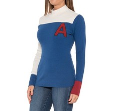 Top da sci Alp N Rock finto