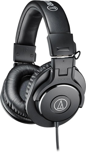 Audio technica ath - ath-m30x, cuffie