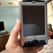 HP iPAQ RX3115 Color LCD