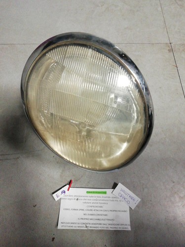 Faro fanale destro - fanale,
