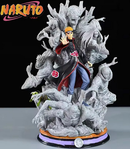 Statua naruto pain - -, six