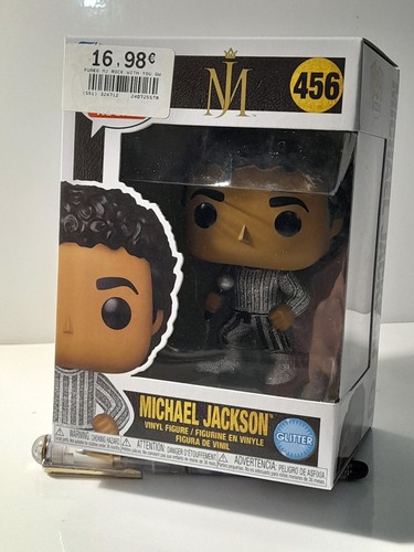 Funko pop rock michael - funko, rock!