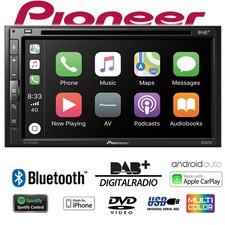 Pioneer AVH-Z5200DAB Bluetooth