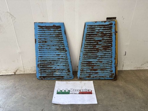 Coppia griglie cofano - coppia,