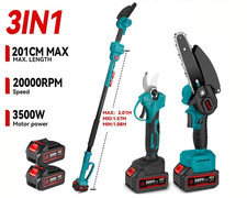 KIT POTATURA MOTOSEGA 6" +