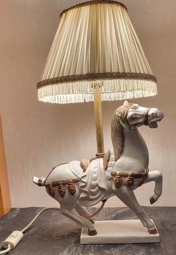 Lampada tavolo vintage - lampada,