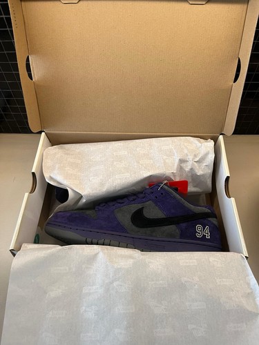 Nike dunk low supreme 94 - low,