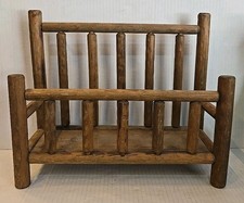 Scaffale da parete in legno