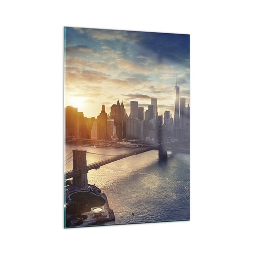 Quadro vetro 50x70cm new - su,