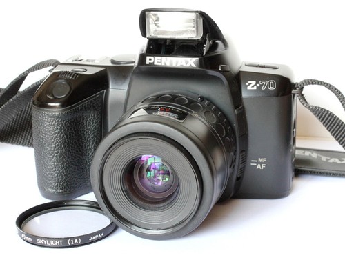 Pentax z70 obiettivo - pentax,