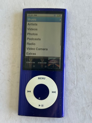 Ipod nano 5th generation - nano,