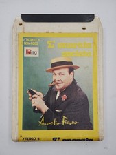 Cassetta Stereo 8 L'onorata