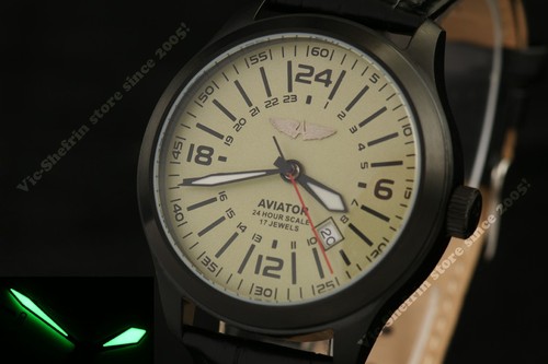Orologio meccanico raketa - orologio,