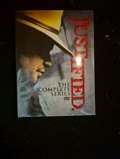 Justified The Complete Series