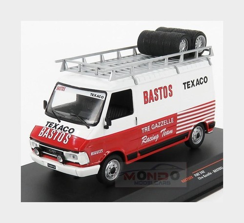 Ixo fiat 242 van tre - fiat,