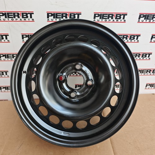 Cerchio ferro acciaio opel - in,