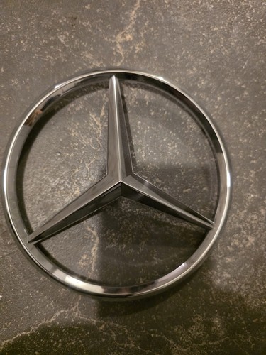 Mercedes benz stella - mercedes-benz, emblema