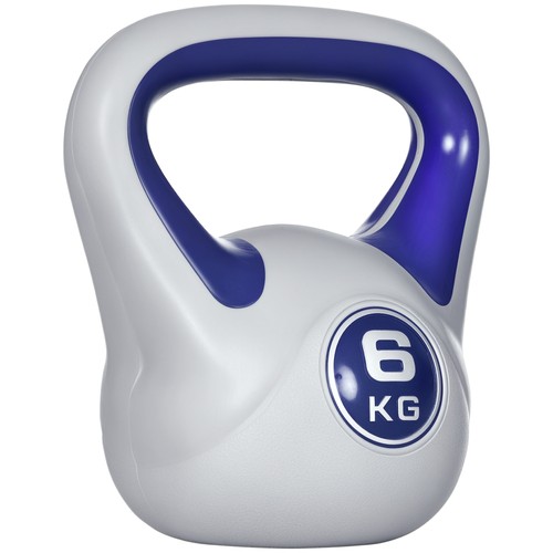 Sportnow kettlebell 6kg - kettlebell, da