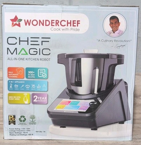 Wonderchef chef magic robot - wonderchef,