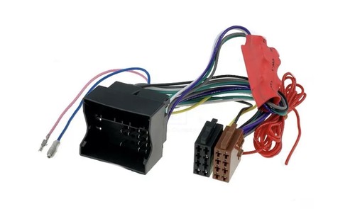 Adattatore sistema attivo audi - sistema,
