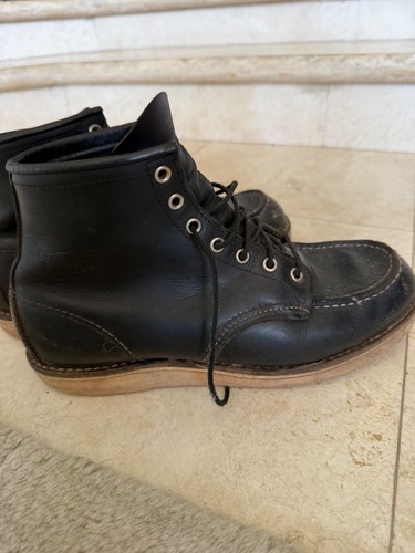 Stivali red wing - wing, classic