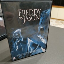 Freddy vs Jason DVD Horror