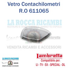 Vetro Contachilometri Serie 3