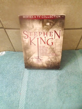 Stephen King: Movies & TV