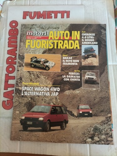 Gente motori auto - gente,