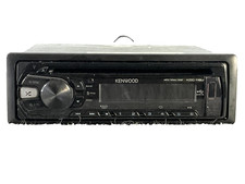 Kenwood KDC-118U Ricevitore CD