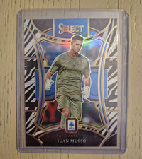 Panini Select Prizm Serie A