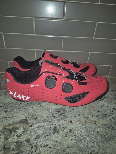 Scarpe ciclismo lake cx238 - da,