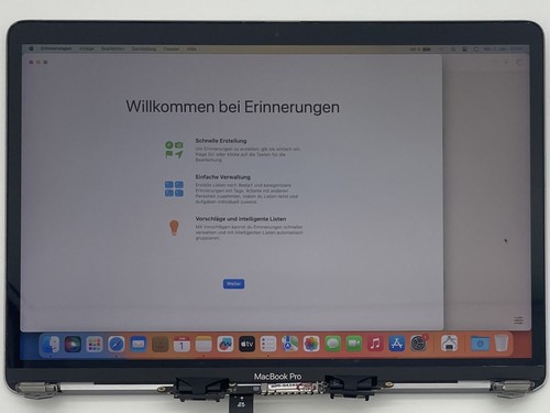 Display originale macbook pro - display,