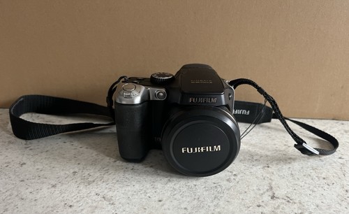 Fujifilm fine pix series - fujifilm,