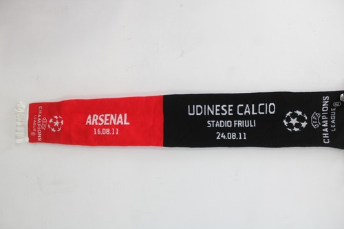 Sciarpa scarf calcio udinese - scarf,
