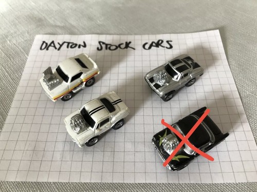 Micro machines vintage anni - vintage, 90