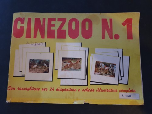 Album cinezoo 1 - cinezoo, n°