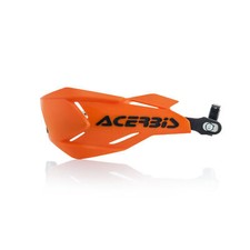 PAIR ACERBIS X-FACTORY ORANGE